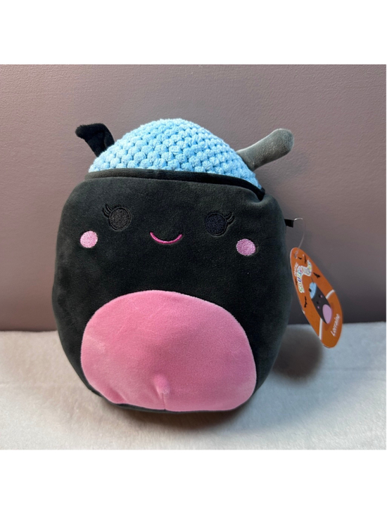 Squishmallows Other - Squishmallows Lorraine Bat Plush 7 Inch Halloween Stuffed Animal NWT